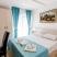 Hvite leiligheter, , privat innkvartering i sted Igalo, Montenegro - Spavaća soba Dlx apart